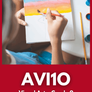 Visual Arts, Grade 9, Open (AVI1O)