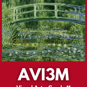 Visual Arts, Grade 11, University/College Preparation (AVI3M)
