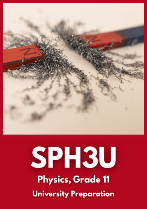 SPH3U Physics (Grade 11)