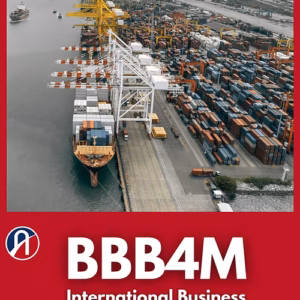 BBB4M International Business Fundamentals (Grade 12)