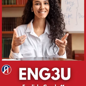 ENG3U English (Grade 11)