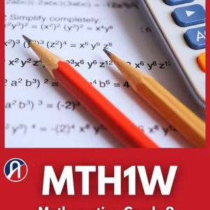 MTH1W Mathematics (Grade 9)