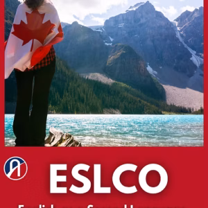 ESLCO English as a Second Language (Level 3)
