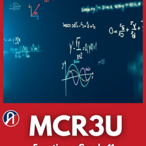 MCR3U Functions (Grade 11)