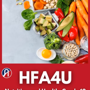 HFA4U Nutrition and Health (Grade 12)