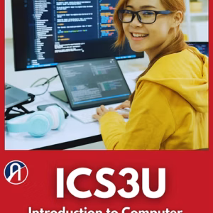 ICS3U Introduction to Computer Science (Grade 11)