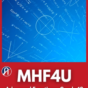 MHF4U Advanced Functions (Grade 12)