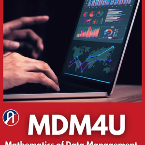 MDM4U Mathematics Of Data Management (Grade 12)