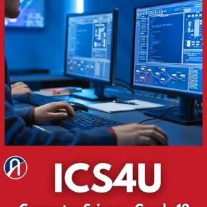 ICS4U Computer Science (Grade 12)