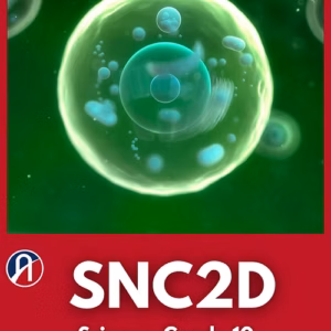 SNC2D Science, (Grade 10)