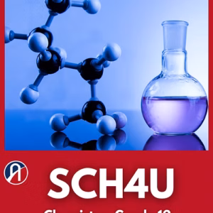 SCH4U Chemistry (Grade 12)