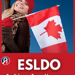 ESLDO English as a Second Language (Level 4)