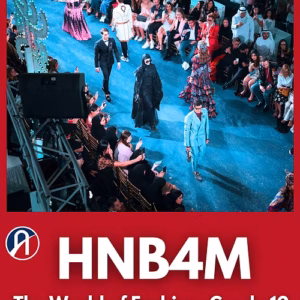 HNB4M The World of Fashion (Grade 12)