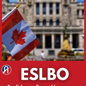 ESLBO English as Second Language (Level 2)