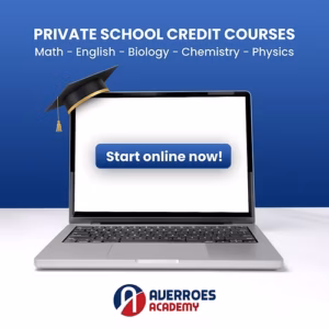 International Students Course (Grade 9-12)