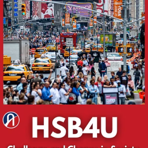 HSB4U Challenge and Change in Society (Grade 12)