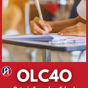 OLC4O Ontario Secondary School Literacy Course (Grade 12)